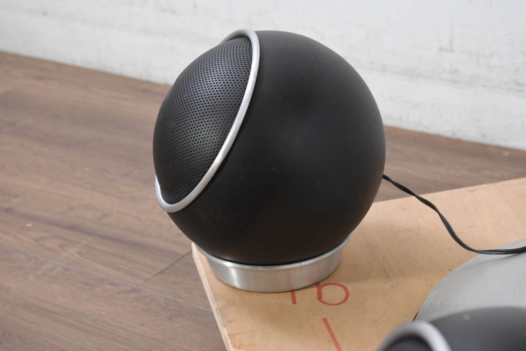 アメリカビンテージ　Electrohome　Apollo860　record player スペースエイジな空間造りに最適なレコードプレイヤー(ディスプレイ、店舗什器、ヴィンテージ)(R-082433)