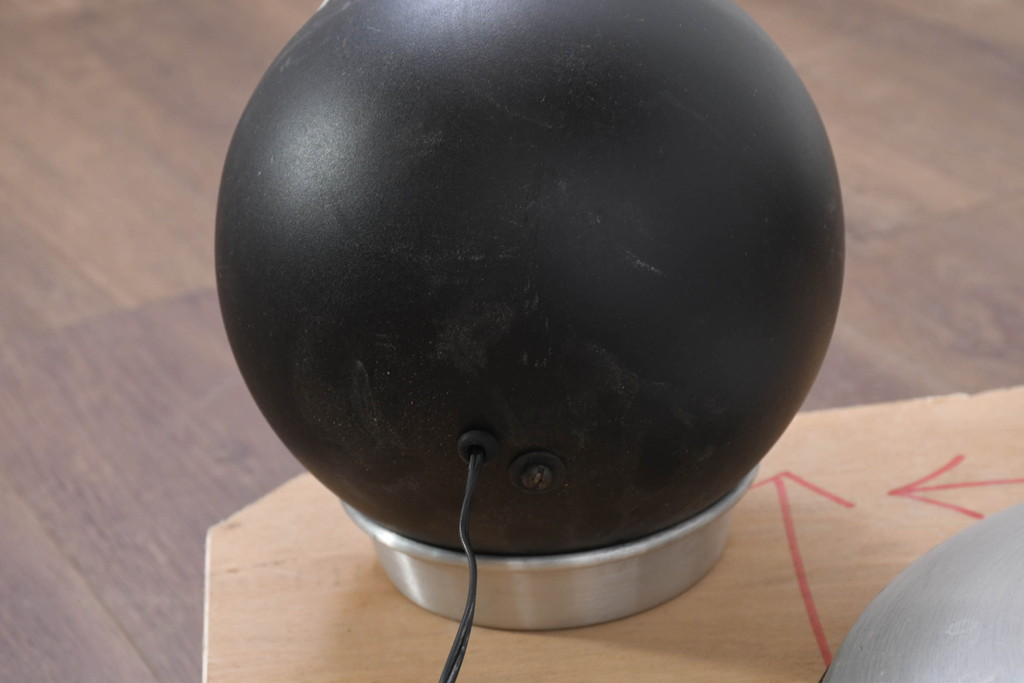 アメリカビンテージ　Electrohome　Apollo860　record player スペースエイジな空間造りに最適なレコードプレイヤー(ディスプレイ、店舗什器、ヴィンテージ)(R-082433)