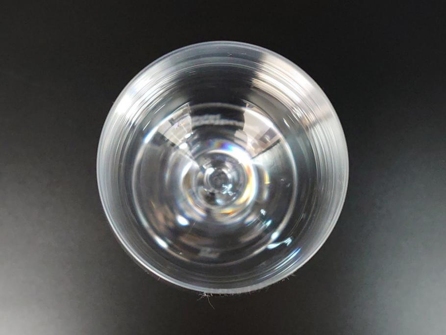 オーストリア　RIEDEL(リーデル)　ソムリエ　プラウドフットジャパン記念品(名入れ有)　洗練された気品さを放つワイングラス2客セット(箱付き、proudfoot japan)(R-062120)
