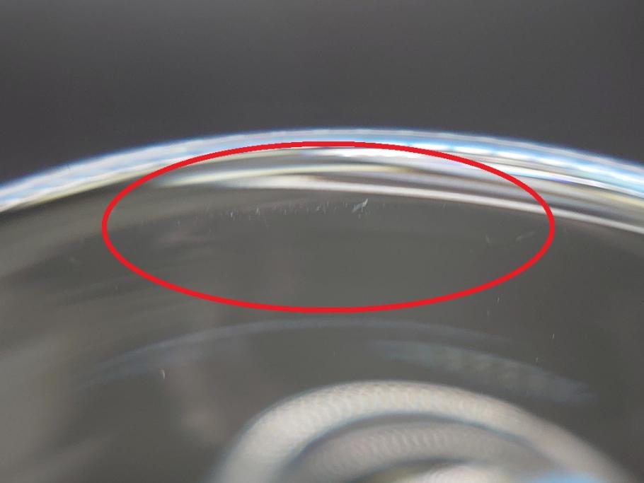 オーストリア　RIEDEL(リーデル)　ソムリエ　プラウドフットジャパン記念品(名入れ有)　洗練された気品さを放つワイングラス2客セット(箱付き、proudfoot japan)(R-062120)