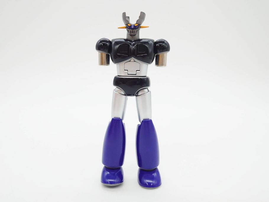 美品　BANDAI　バンダイ　超合金魂　マジンガーZ　GX-01　おもちゃ(MAZINGER Z、ロボット、フィギュア、オモチャ、玩具、箱付き)(R-083065)