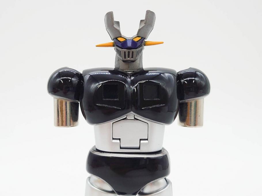 美品　BANDAI　バンダイ　超合金魂　マジンガーZ　GX-01　おもちゃ(MAZINGER Z、ロボット、フィギュア、オモチャ、玩具、箱付き)(R-083065)