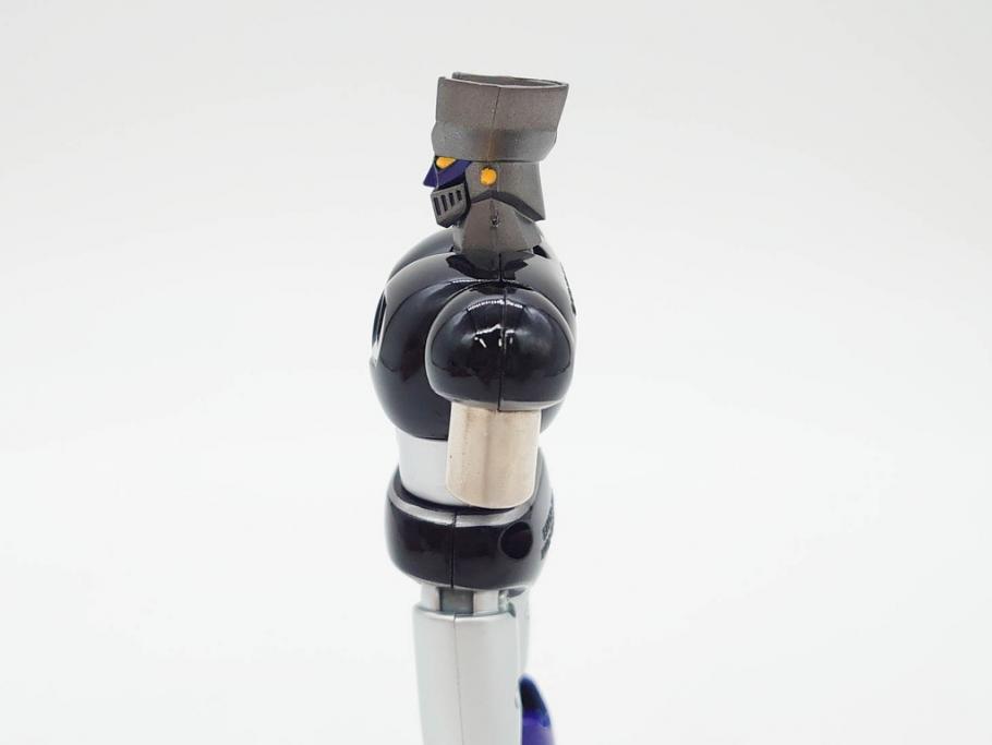 美品　BANDAI　バンダイ　超合金魂　マジンガーZ　GX-01　おもちゃ(MAZINGER Z、ロボット、フィギュア、オモチャ、玩具、箱付き)(R-083065)