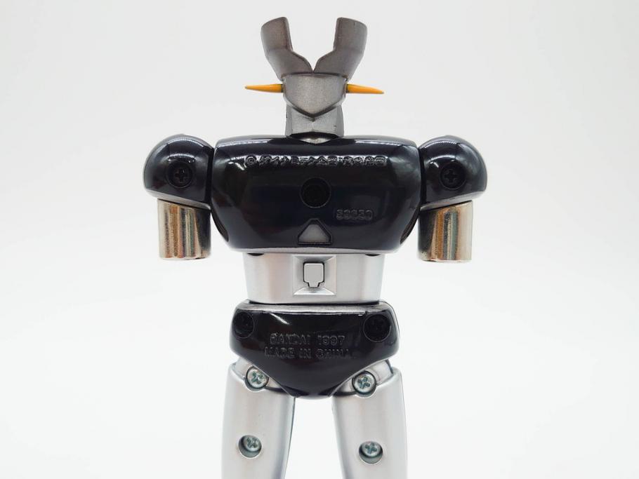 美品　BANDAI　バンダイ　超合金魂　マジンガーZ　GX-01　おもちゃ(MAZINGER Z、ロボット、フィギュア、オモチャ、玩具、箱付き)(R-083065)