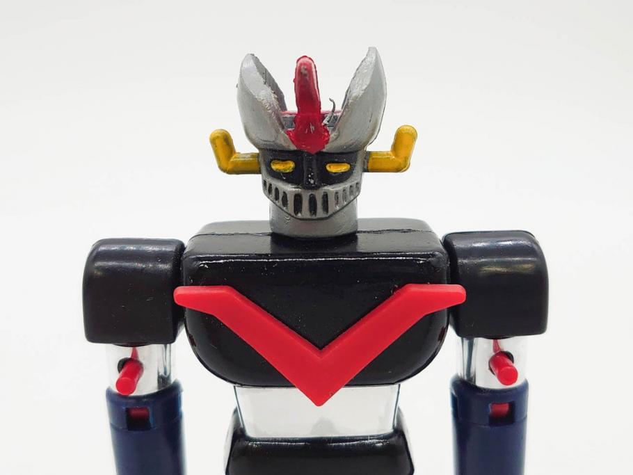 台湾製　超合金　TRANS-JETS　SPACE WARRIOR　グレートマジンガー　惑星ロボ ダンガードA　おもちゃ2点セット(ロボット、フィギュア、オモチャ、玩具、箱付き)(R-083066)