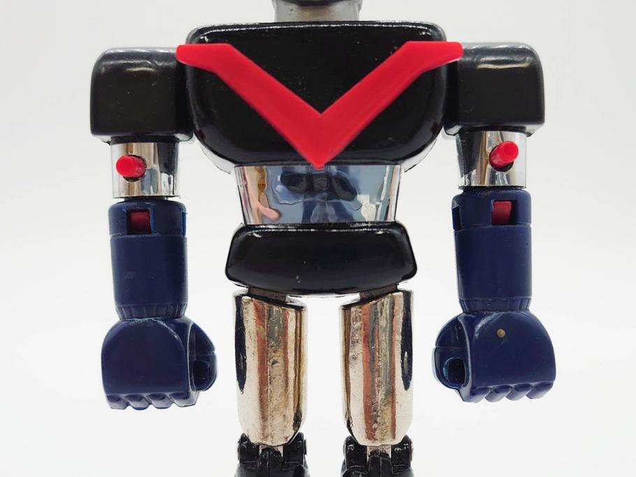 台湾製　超合金　TRANS-JETS　SPACE WARRIOR　グレートマジンガー　惑星ロボ ダンガードA　おもちゃ2点セット(ロボット、フィギュア、オモチャ、玩具、箱付き)(R-083066)
