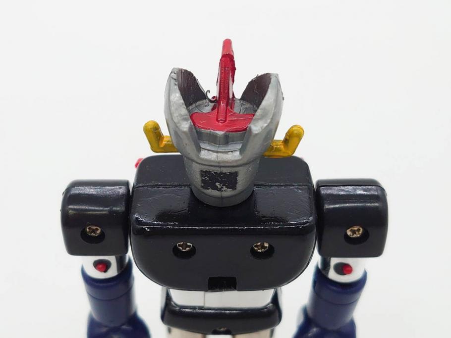 台湾製　超合金　TRANS-JETS　SPACE WARRIOR　グレートマジンガー　惑星ロボ ダンガードA　おもちゃ2点セット(ロボット、フィギュア、オモチャ、玩具、箱付き)(R-083066)