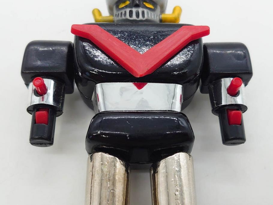 台湾製　超合金　TRANS-JETS　SPACE WARRIOR　グレートマジンガー　惑星ロボ ダンガードA　おもちゃ2点セット(ロボット、フィギュア、オモチャ、玩具、箱付き)(R-083066)