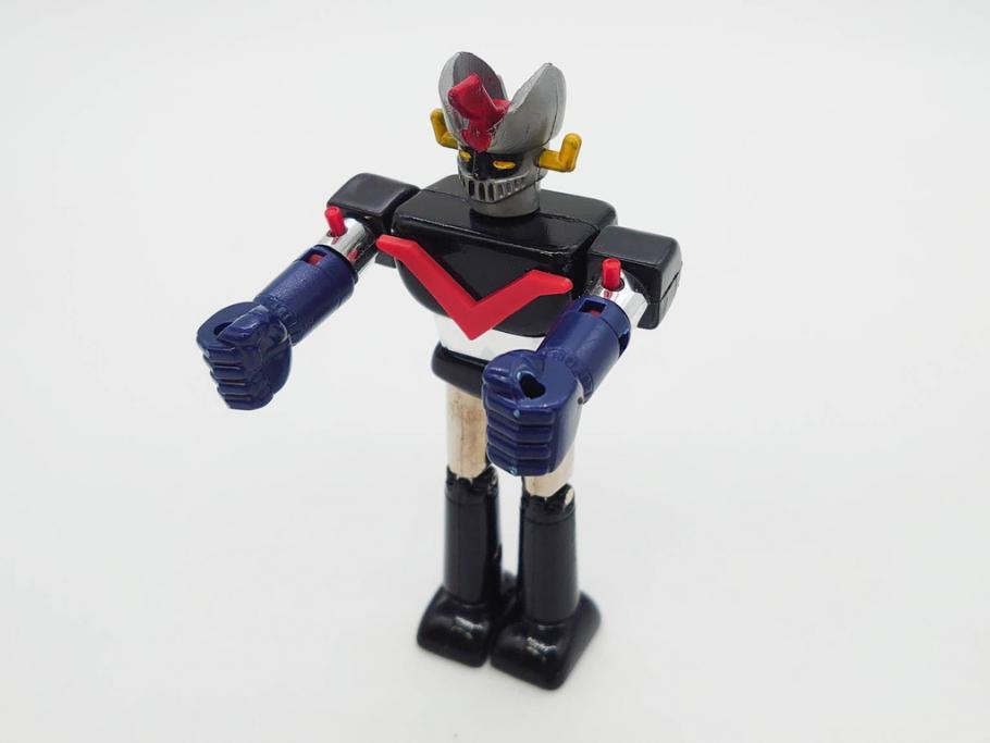 台湾製　超合金　TRANS-JETS　SPACE WARRIOR　グレートマジンガー　惑星ロボ ダンガードA　おもちゃ2点セット(ロボット、フィギュア、オモチャ、玩具、箱付き)(R-083066)