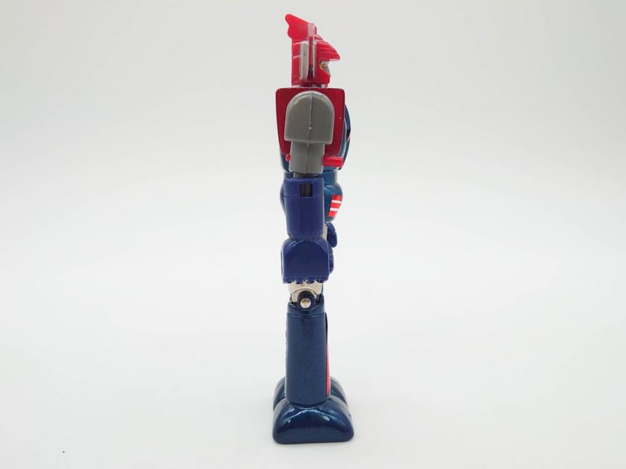 台湾製　超合金　TRANS-JETS　SPACE WARRIOR　グレートマジンガー　惑星ロボ ダンガードA　おもちゃ2点セット(ロボット、フィギュア、オモチャ、玩具、箱付き)(R-083066)
