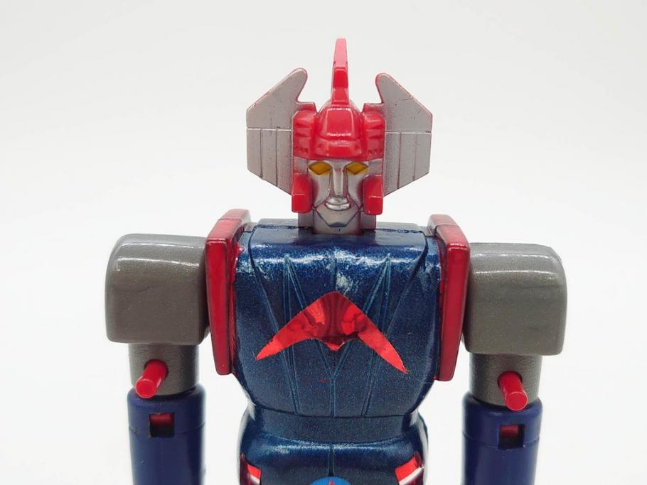台湾製　超合金　TRANS-JETS　SPACE WARRIOR　グレートマジンガー　惑星ロボ ダンガードA　おもちゃ2点セット(ロボット、フィギュア、オモチャ、玩具、箱付き)(R-083066)