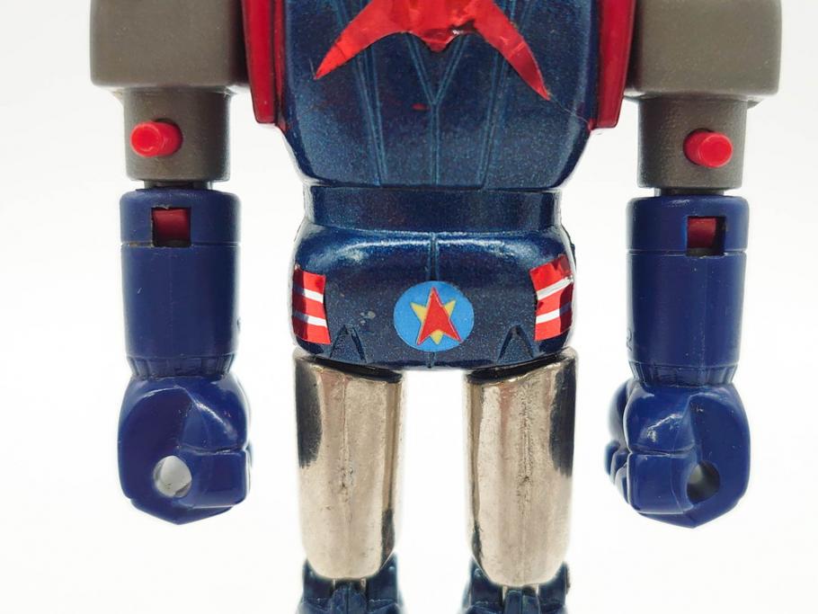 台湾製　超合金　TRANS-JETS　SPACE WARRIOR　グレートマジンガー　惑星ロボ ダンガードA　おもちゃ2点セット(ロボット、フィギュア、オモチャ、玩具、箱付き)(R-083066)