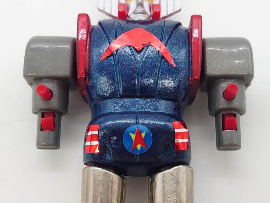 台湾製　超合金　TRANS-JETS　SPACE WARRIOR　グレートマジンガー　惑星ロボ ダンガードA　おもちゃ2点セット(ロボット、フィギュア、オモチャ、玩具、箱付き)(R-083066)