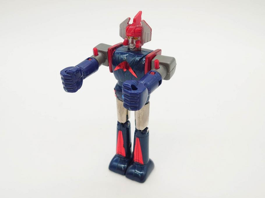 台湾製　超合金　TRANS-JETS　SPACE WARRIOR　グレートマジンガー　惑星ロボ ダンガードA　おもちゃ2点セット(ロボット、フィギュア、オモチャ、玩具、箱付き)(R-083066)
