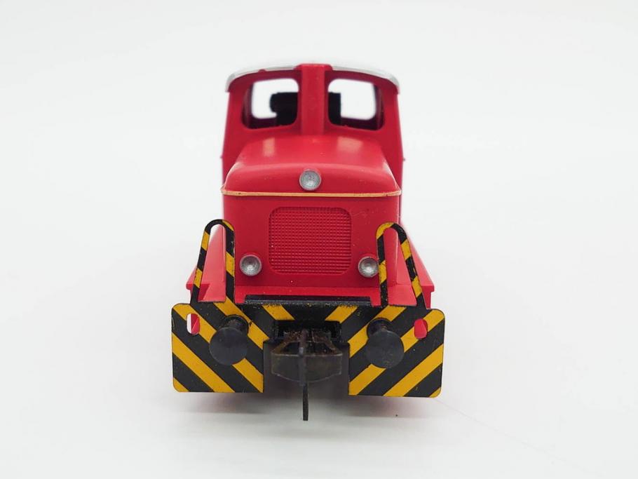 ドイツ　FLEISCHMANN　フライシュマン　HOゲージ　機関車　貨車　鉄道模型　線路などセット(SHELL、SEEFISCHE、レール、おもちゃ、オモチャ、玩具、箱付き)(R-083067)