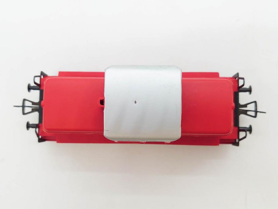 ドイツ　FLEISCHMANN　フライシュマン　HOゲージ　機関車　貨車　鉄道模型　線路などセット(SHELL、SEEFISCHE、レール、おもちゃ、オモチャ、玩具、箱付き)(R-083067)