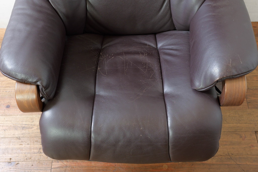 中古 ドイツ高級ブランド himolla(ヒモラ) model.7560 本革