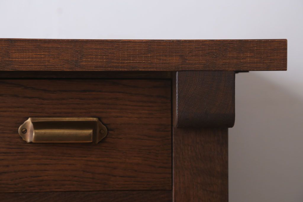【オーダー注文・受注生産商品】カウンターテーブル　小(2人掛け、サイドボード、作業台)