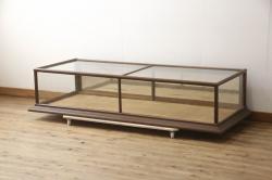 【オーダー家具実例】当店のオリジナル家具を参考に、本棚を新規製作しました。(ブックシェルフ、ロッカー、飾り棚、収納棚、図書館本棚、キャビネット)