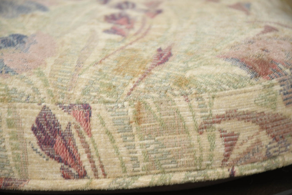 中古　美品　激レア　ERCOL(アーコール)　フラワーバッグ　Latimer(ラティマー)　美しい曲げ木と高背のデザインが特徴のロッキングチェア(ラティマーチェア、チェアメーカーズチェア、Chairmakers Chair、アームチェア、揺り椅子、イス、椅子、英国)(R-082698)