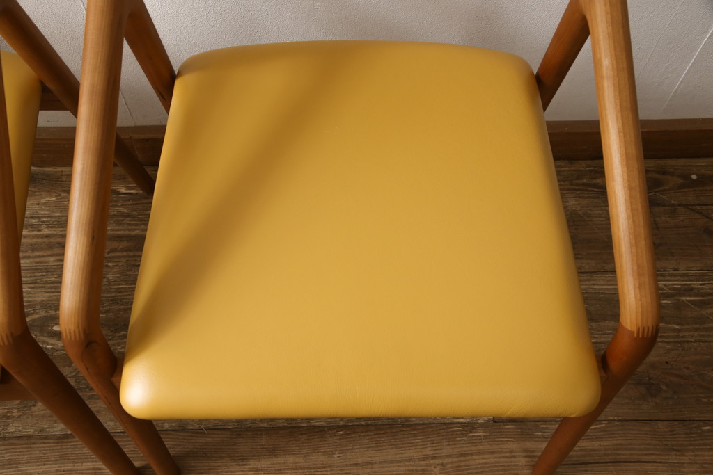 中古 美品 宮崎椅子製作所 ペペ(pepe) ブラックチェリー 滑らか 中古 美品 宮崎椅子製作所 ペペ(pepe) ブラックチェリー 滑らか