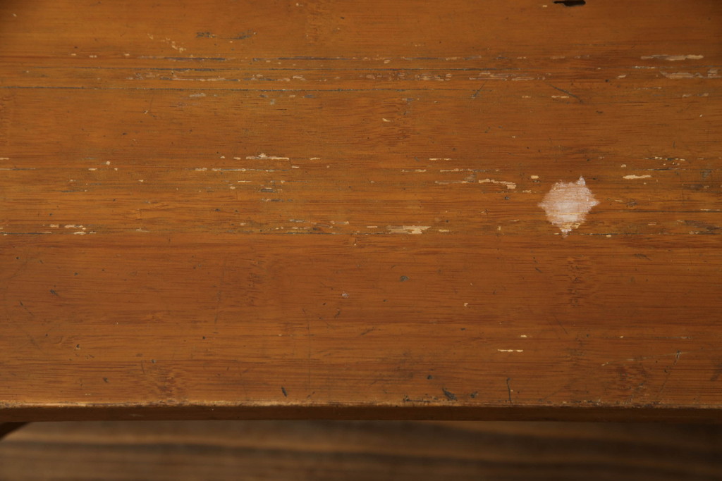 ビンテージ家具　竹興社　城所右文次　オリジナル　バンブー　ナチュラルなお部屋づくりにおすすめのセンターテーブル(ヴィンテージ、コーヒーテーブル、カフェテーブル、ローテーブル、サイドテーブル)(R-060495)