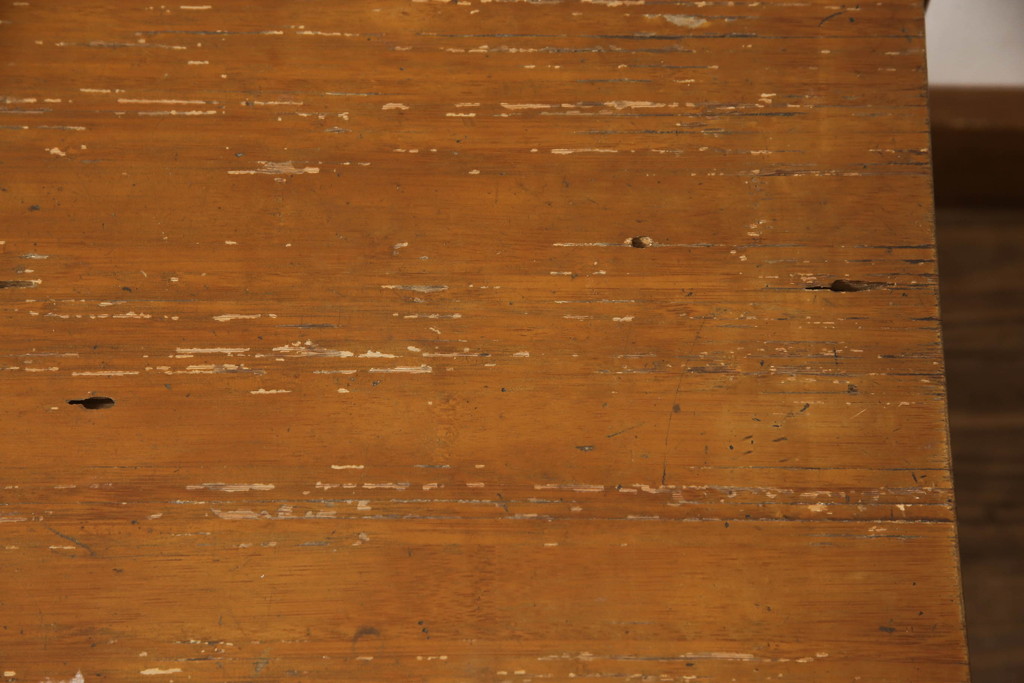 ビンテージ家具　竹興社　城所右文次　オリジナル　バンブー　ナチュラルなお部屋づくりにおすすめのセンターテーブル(ヴィンテージ、コーヒーテーブル、カフェテーブル、ローテーブル、サイドテーブル)(R-060495)
