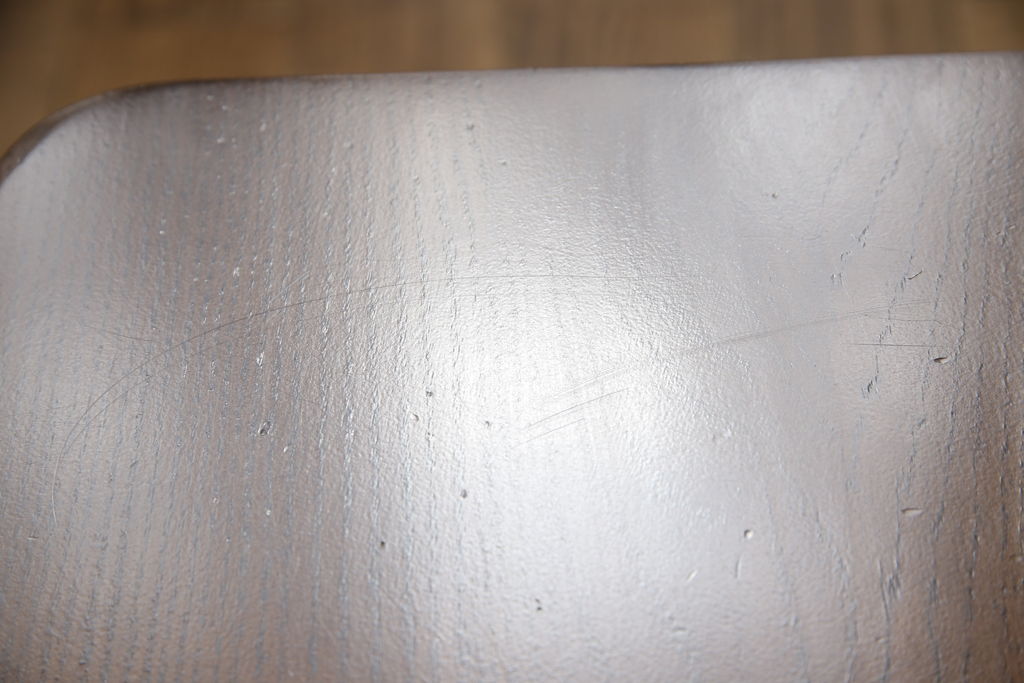 オランダビンテージ　オーク材　凝った造りの脚のデザインが重厚な雰囲気を醸し出すセンターテーブル(ローテーブル、ヴィンテージ)(R-059479)
