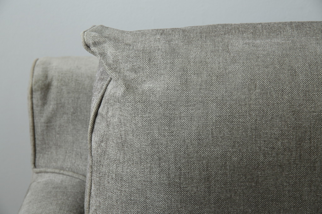 中古　ACTUS(アクタス)取扱い　eilersen(アイラーセン)　STREAMLINE(ストリームライン)　MINI SOFA(ミニソファ)　シンプルモダンな佇まいが魅力の2人掛けソファ(二人掛け、2P)(定価約484000円)(R-080322)