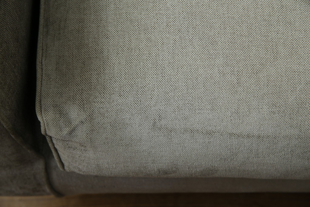 中古　ACTUS(アクタス)取扱い　eilersen(アイラーセン)　STREAMLINE(ストリームライン)　MINI SOFA(ミニソファ)　シンプルモダンな佇まいが魅力の2人掛けソファ(二人掛け、2P)(定価約484000円)(R-080322)