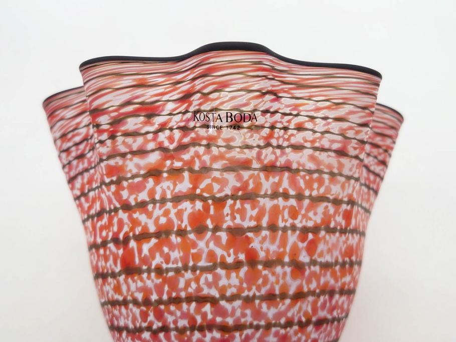 スウェーデン KOSTA BODA(コスタボダ) Ulrica Hydman Vallien