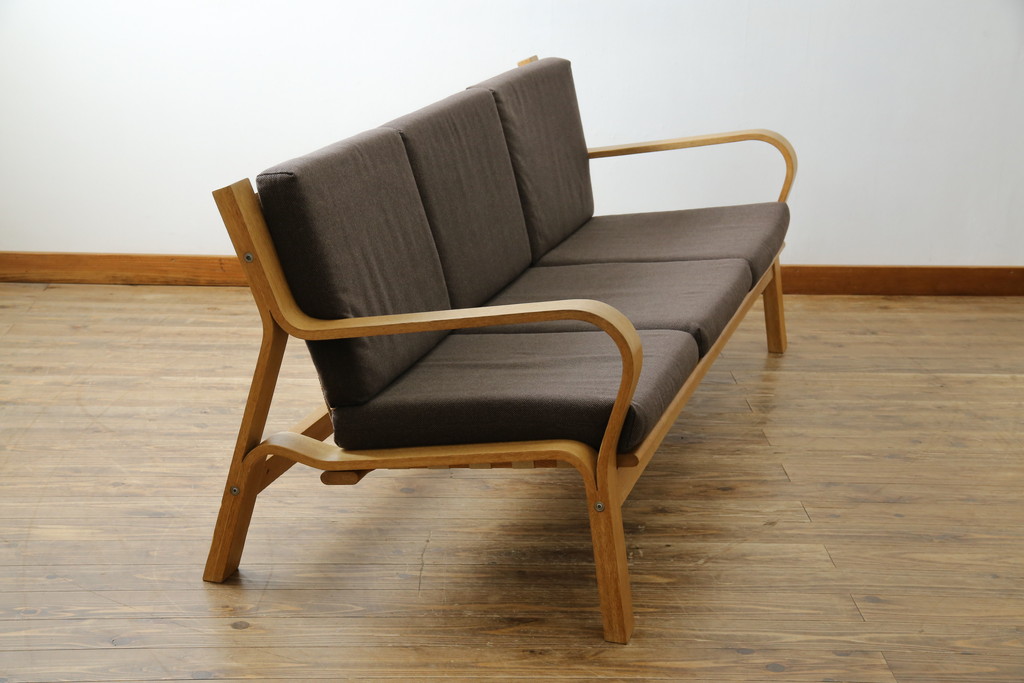 GETAMA GE671-3 ソファ Hans J. Wegner（ハンス・J・ウェグナー) GE671 Getamaイージー