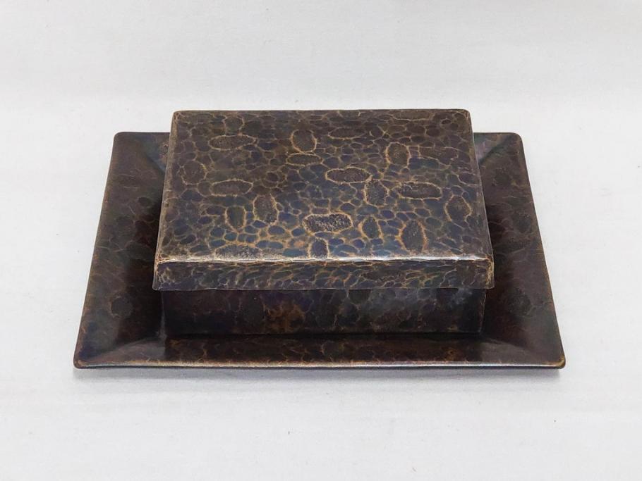 楽天市場】【完売】秋田角館 桜皮細工 一福 桜皮 手付 煙草盆 +