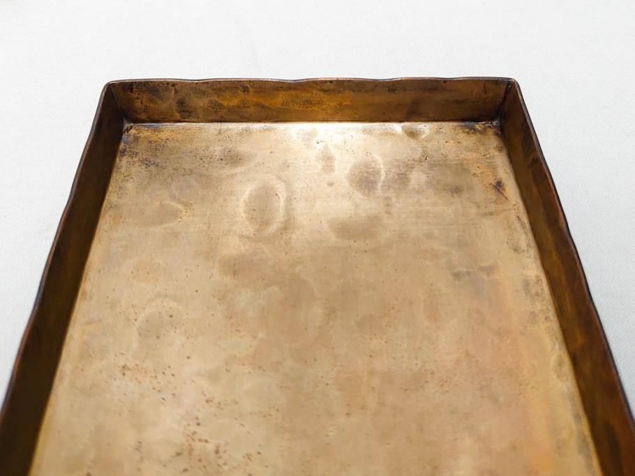 玉川堂　煙草盆(煙草箱、角盆付蓋物、煙草具、たばこ盆、タバコ盆、小物入れ、小箱、共箱付き)(R-076768)