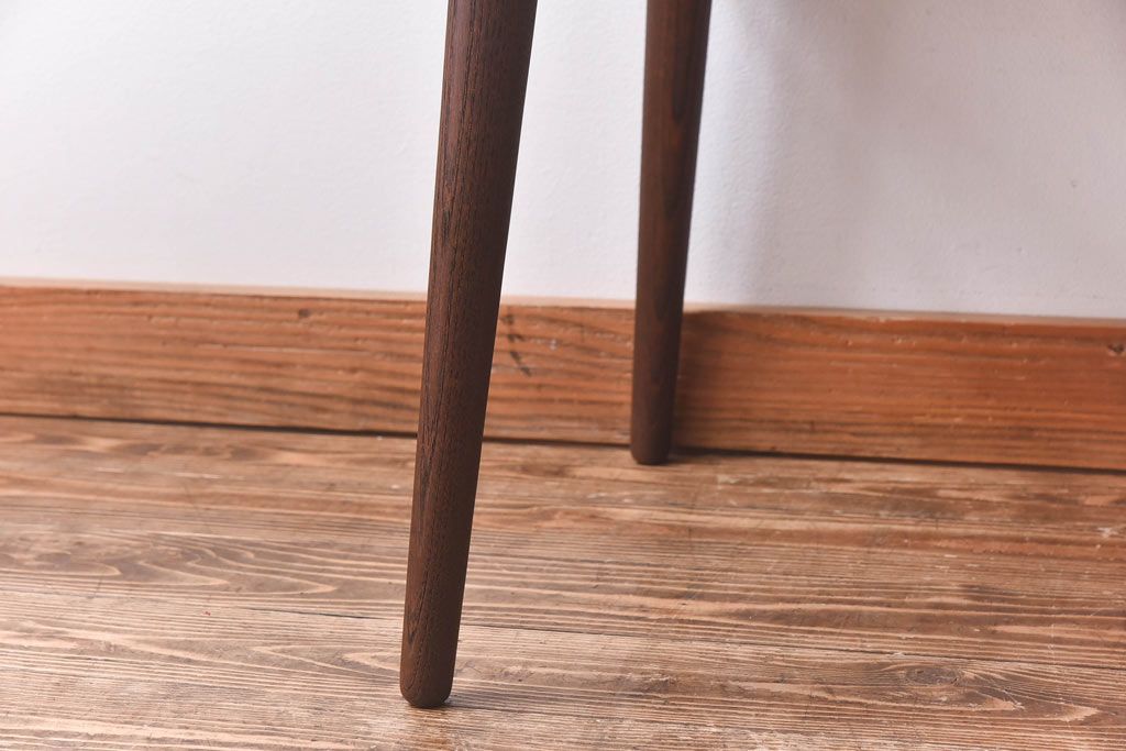 リメイク　ケヤキ材一枚板　漆塗りの上質なセンターテーブル(ローテーブル)