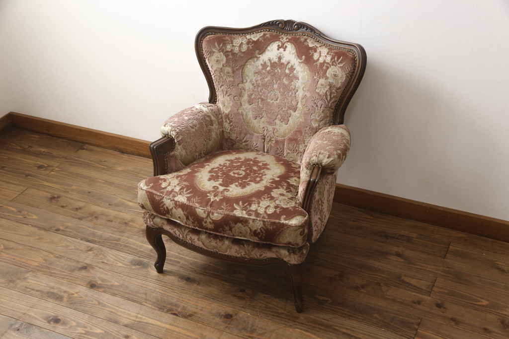 中古 美品 カリモク家具(karimoku) domani(ドマーニ) Louis(ルイ)XV 中古 美品 カリモク家具(karimoku) domani(ドマーニ) Louis(ルイ)XV