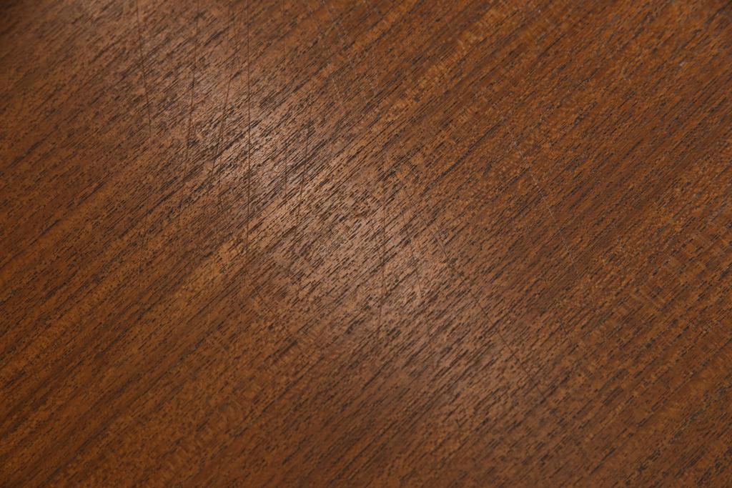 デンマークビンテージ　北欧家具　チーク材製の小ぶりなセンターテーブル(ローテーブル、コーヒーテーブル、サイドテーブル、ヴィンテージ)(R-056569)