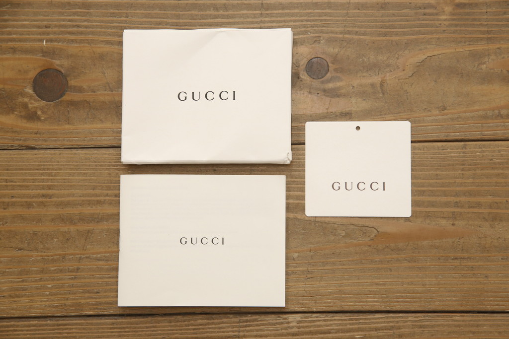 中古　新品未使用　グッチ(GUCCI)　ポーターズチェア　グッチデコール　自分だけの特別な空間を演出できる引き出し付きアームソファ(1人掛けソファ、一人掛け、1P)(定価約198万円)(R-068401)