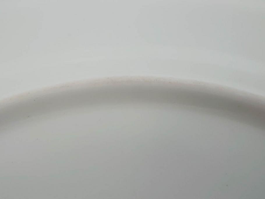 イギリス　EYNSLEY(エインズレイ)　オーチャードゴールド　約16cm　食卓を彩る華やかなプレート5枚セット(スティル・ライフ・フルーツ、洋食器、英国)(R-076815)