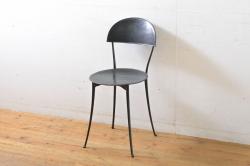 北欧家具　G-PLAN(ジープラン)　緩やかな曲線が魅力のダイニングチェア(椅子)(1)