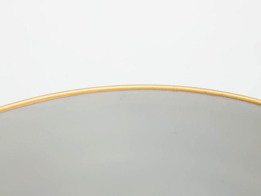 フランス　BERNARDAUD(ベルナルド)　LIMOGES(リモージュ)　気品あるデザインが魅力的なティーカップ&ソーサー8客セット(C&S、洋食器)(R-076821)