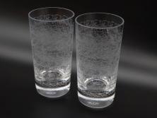 【骨董買取】フランス　Baccarat　オールドバカラ　ローハン　タンブラー　ハイボールグラス(バーウェア、フルレッドクリスタルガラス、テーブルウェア)を買取りました。