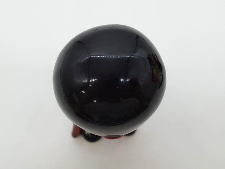 内藤ルネ(RUNE) ルネの陶器 レトロでかわいい貯金箱3点セット(I