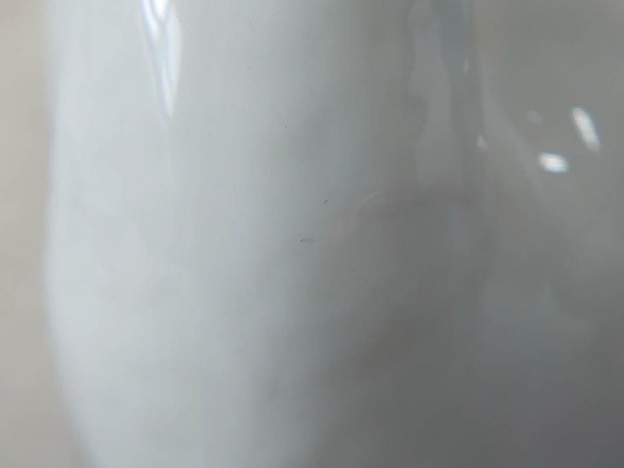 スペイン　リヤドロ　LLADRO　白鳥　フィギュリン(箱なし、陶器人形、置物、オブジェ、スワン、Swan)(R-076902)