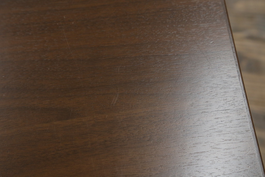 中古　美品　カリモク家具(karimoku)　domani(ドマーニ)　Excel-Life(エクセルライフ)　シンプルなデザインがお部屋に取り入れやすいテレビボード(テレビ台、シアターボード、リビングボード、ローボード、収納棚、戸棚)(定価約50万円)(R-073682)