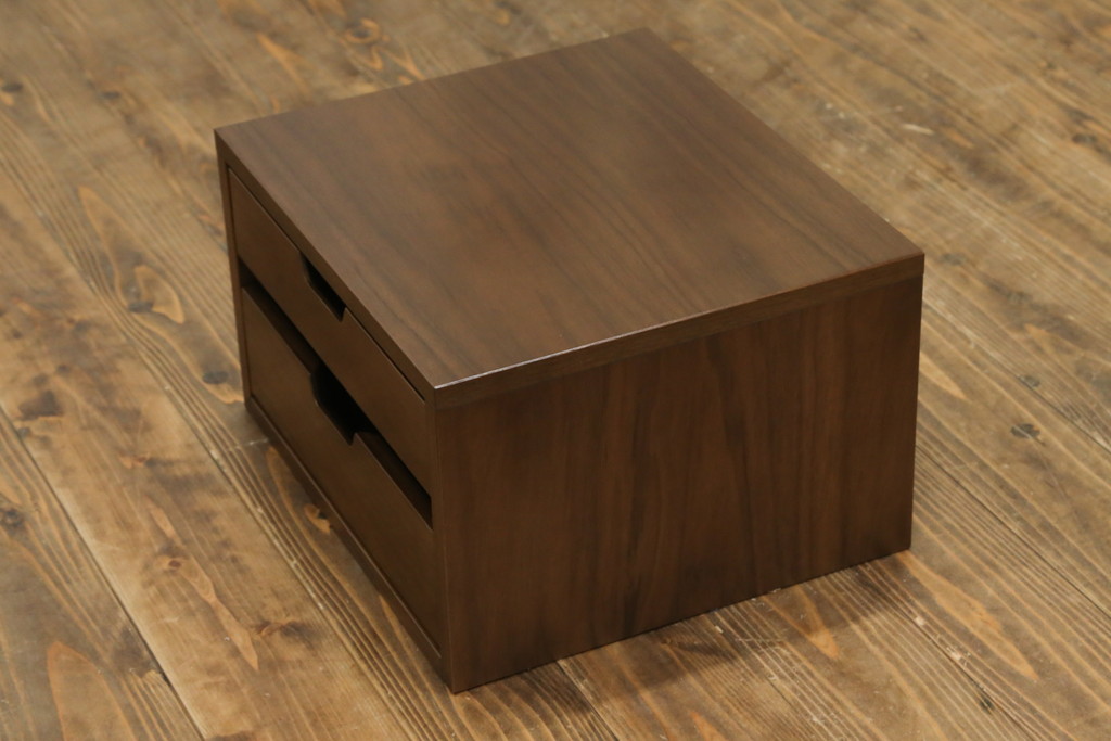 中古　美品　カリモク家具(karimoku)　domani(ドマーニ)　Excel-Life(エクセルライフ)　シンプルなデザインがお部屋に取り入れやすいテレビボード(テレビ台、シアターボード、リビングボード、ローボード、収納棚、戸棚)(定価約50万円)(R-073682)