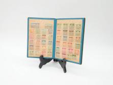 【骨董買取】中華民国郵政　孫文　廖仲　エンタイヤ　壹分 貮圓 壹捌仟佰圓 五仟圓 五萬圓他　中国切手など(切手帳、孫中山、アンティーク)を買取りました。
