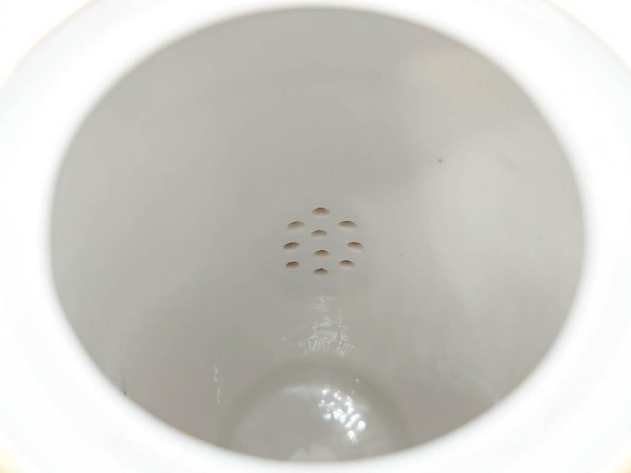 大正～昭和初期　オールドノリタケ　NORITAKE　ラスター彩　金彩　金盛　花蝶　美しい光沢がテーブルを華やかに彩るデミタスコーヒーセット(キャビネット、ティー、ポット、クリーマー、シュガーポット、カップ&ソーサー、C&S、洋食器)(R-083292)