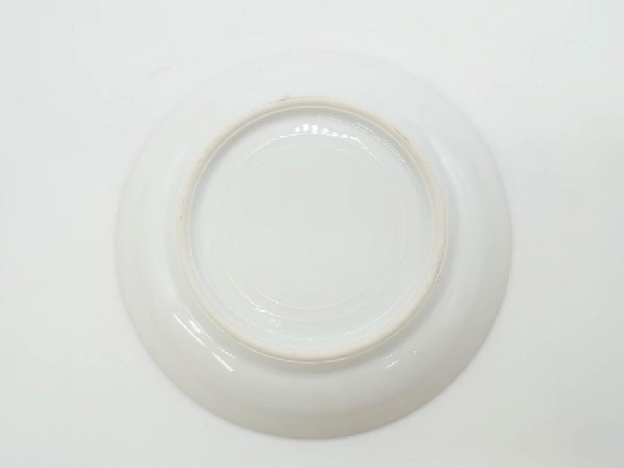 大正～昭和初期　オールドノリタケ　NORITAKE　ラスター彩　金彩　金盛　花蝶　美しい光沢がテーブルを華やかに彩るデミタスコーヒーセット(キャビネット、ティー、ポット、クリーマー、シュガーポット、カップ&ソーサー、C&S、洋食器)(R-083292)
