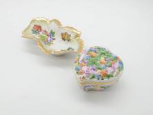 イギリスビンテージ　J&G　MEAKIN(ミーキン)　Eden(エデン)シリーズ　ティーポット・シュガー・ミルク入れ3点(洋食器)